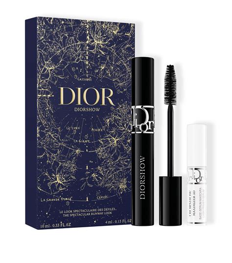 dior mascara blanc|Dior mascara cost.